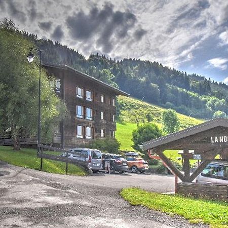 Studio Cosy A Morzine, Proche Centre, Pieds Des Pistes, Parking Couvert, Animaux Admis - Fr-1-524-84 Екстериор снимка