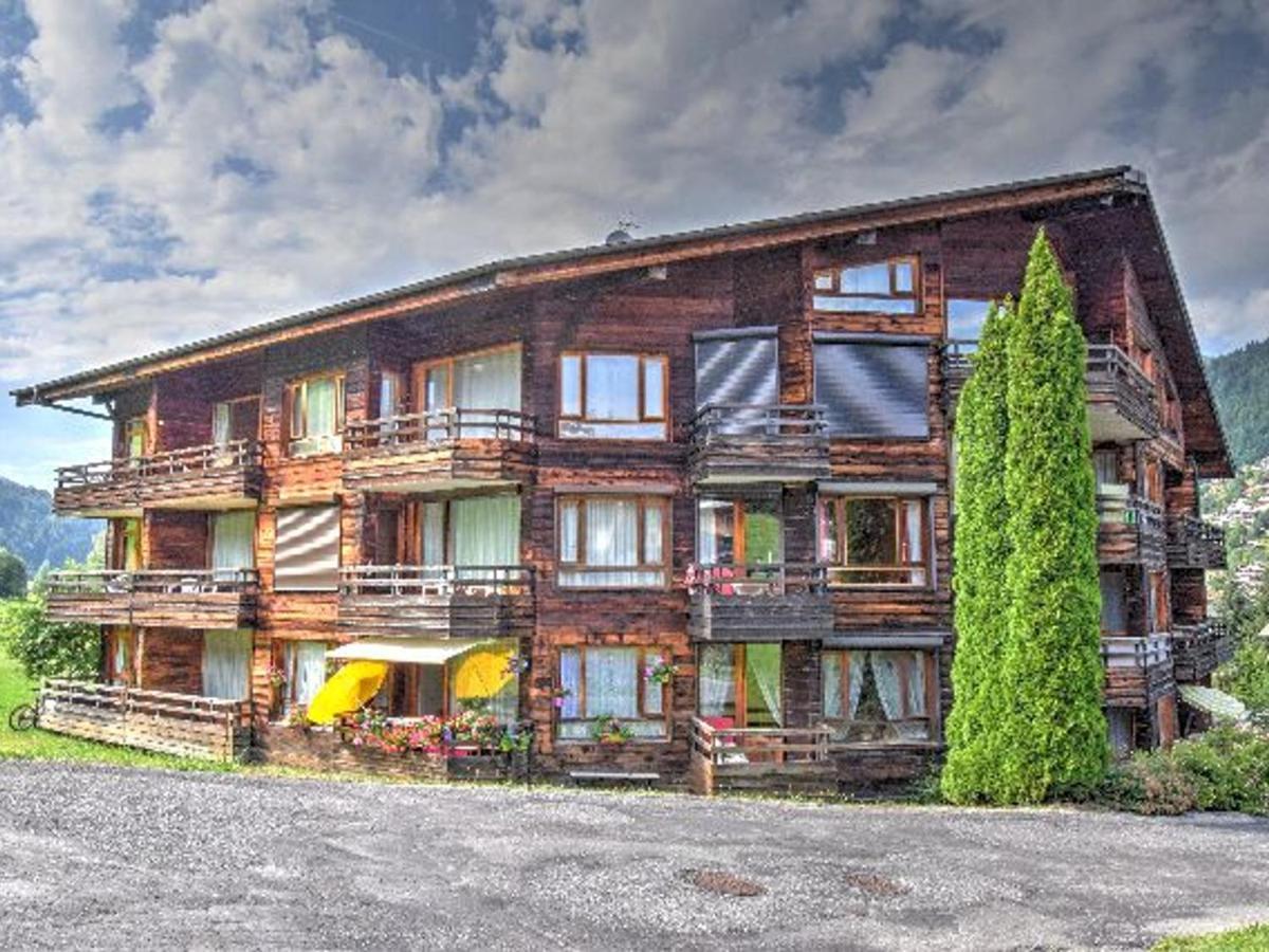 Studio Cosy A Morzine, Proche Centre, Pieds Des Pistes, Parking Couvert, Animaux Admis - Fr-1-524-84 Екстериор снимка