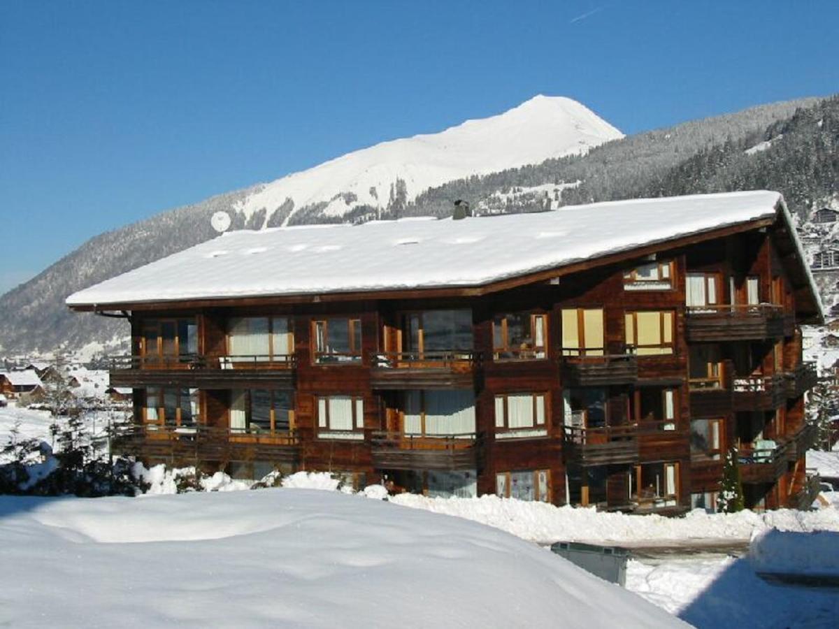 Studio Cosy A Morzine, Proche Centre, Pieds Des Pistes, Parking Couvert, Animaux Admis - Fr-1-524-84 Екстериор снимка