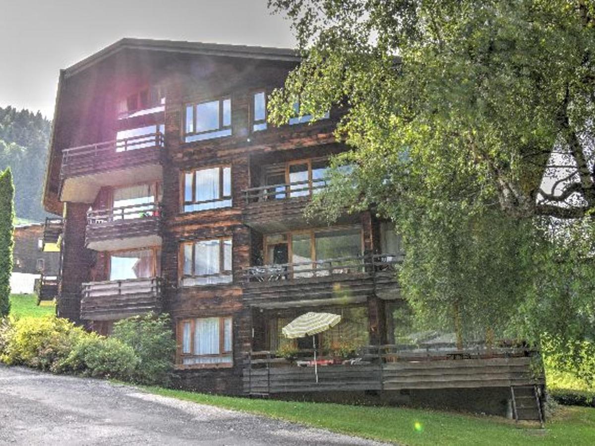 Studio Cosy A Morzine, Proche Centre, Pieds Des Pistes, Parking Couvert, Animaux Admis - Fr-1-524-84 Екстериор снимка
