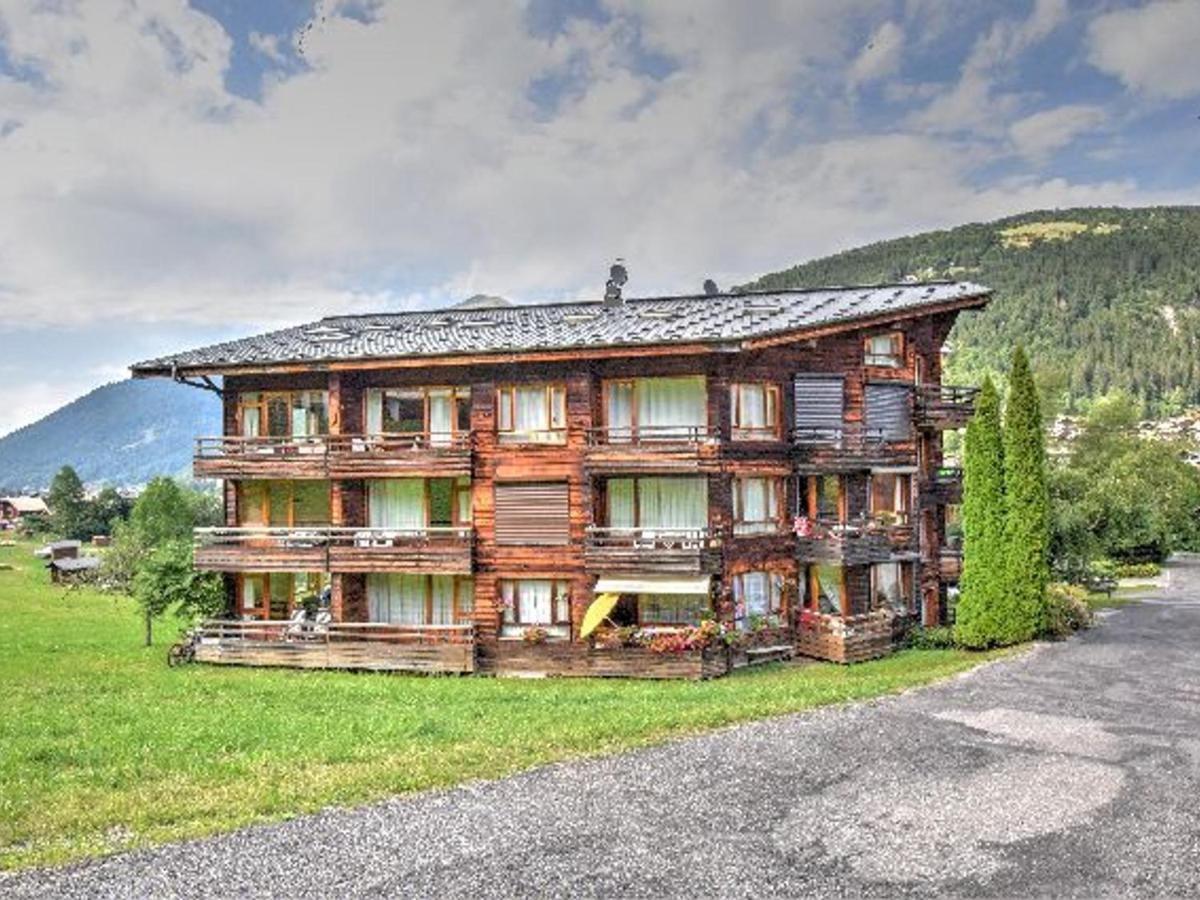 Studio Cosy A Morzine, Proche Centre, Pieds Des Pistes, Parking Couvert, Animaux Admis - Fr-1-524-84 Екстериор снимка