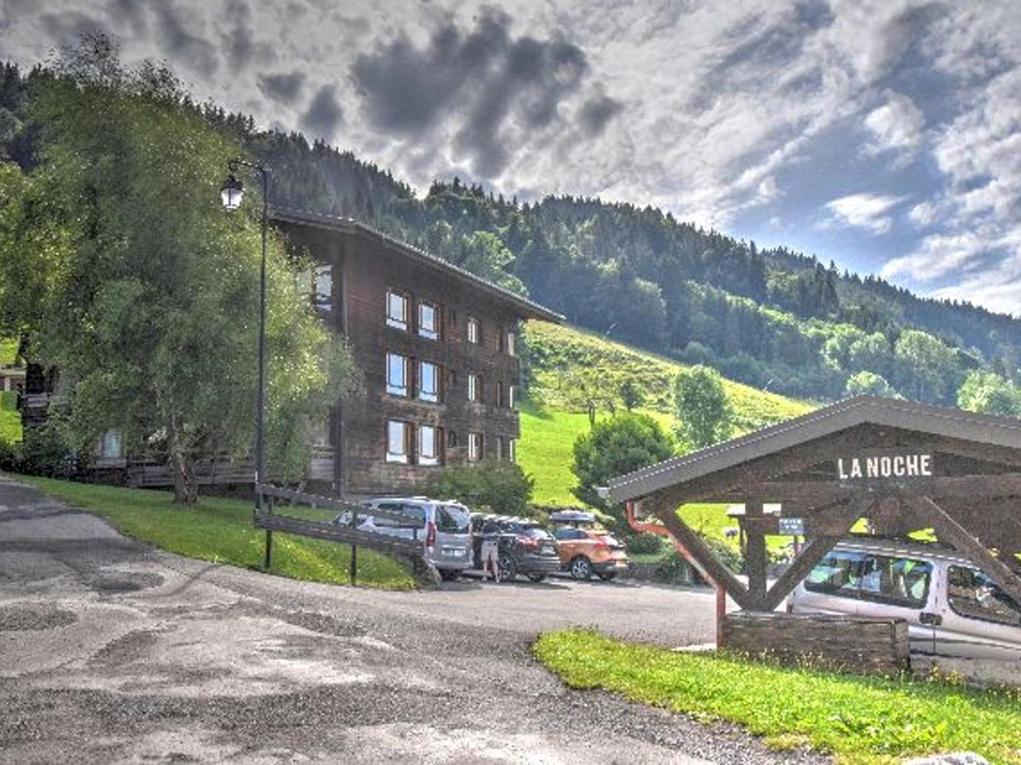 Studio Cosy A Morzine, Proche Centre, Pieds Des Pistes, Parking Couvert, Animaux Admis - Fr-1-524-84 Екстериор снимка